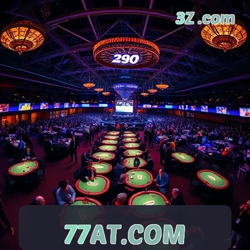 77at.com: A Revolução dos Jogos em Seu Smartphone