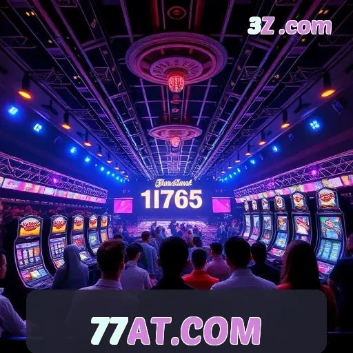 77at.com: Descubra o Mundo Fascinante dos Caça-Níqueis