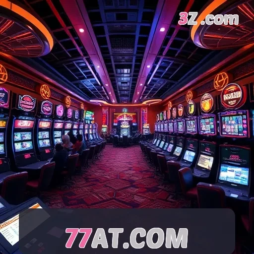 77at.com: Explore as Vantagens do Acesso VIP para Jogadores