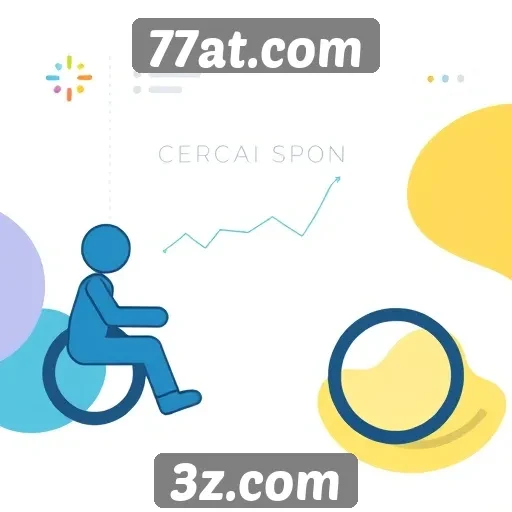 Acessibilidade e usabilidade no 77at.com