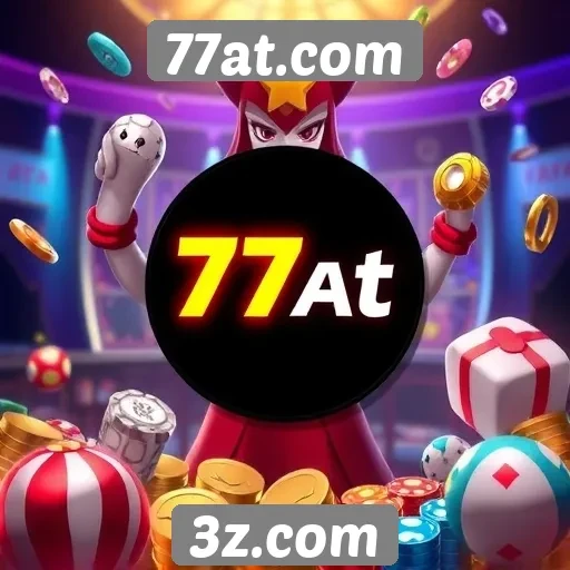 Plataforma 77at.com pode atrair novos jogadores