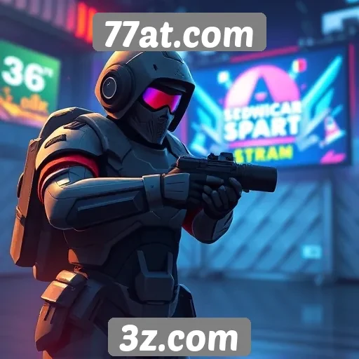 77at.com apresenta novas mecânicas de jogo