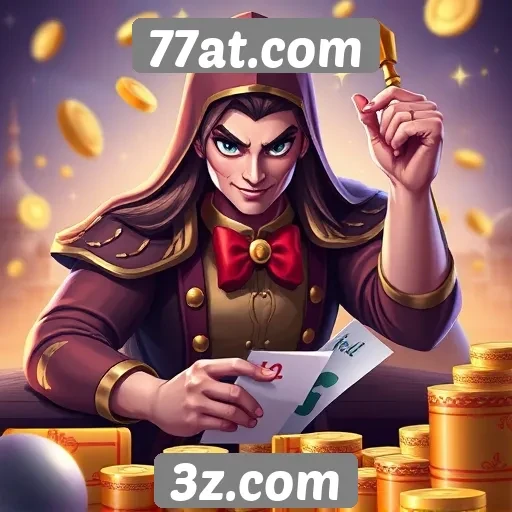 77at.com apresenta novos jogos online