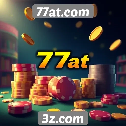 77at.com oferece novos jogos de cassino online