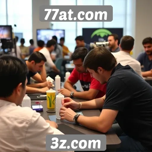 Desenvolvedores discutem inovações em 77at.com