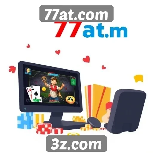 Recursos exclusivos oferecidos pelo 77at.com