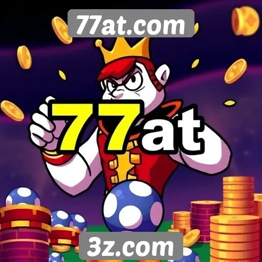 Fatores que atraem jogadores para o 77at.com