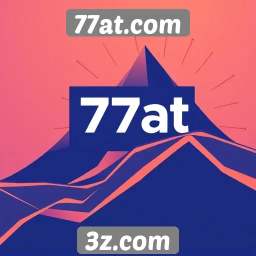 Perspectivas futuras para o crescimento da 77at.com
