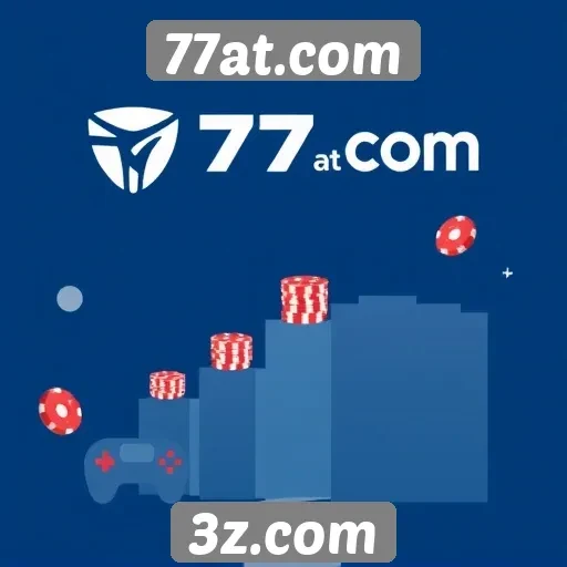 História e evolução do 77at.com no mercado de jogos