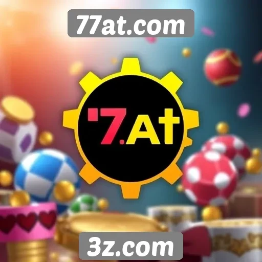 Jogos populares disponíveis no site 77at.com