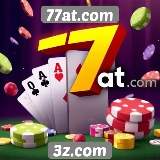 Promoções e bônus atrativos na plataforma 77at.com