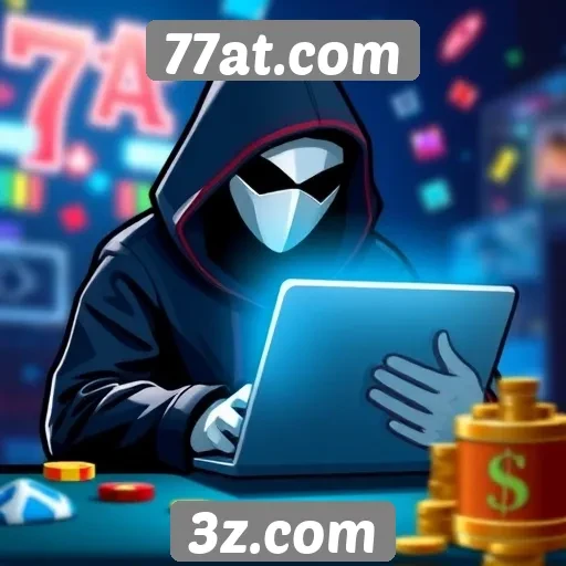 Melhores práticas de segurança em 77at.com