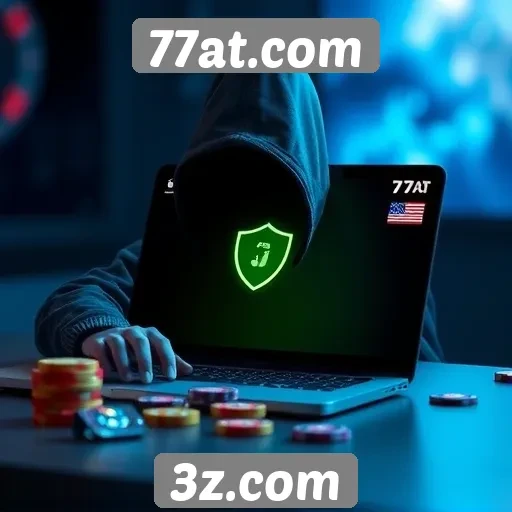 77at.com: um olhar sobre a segurança no jogo online