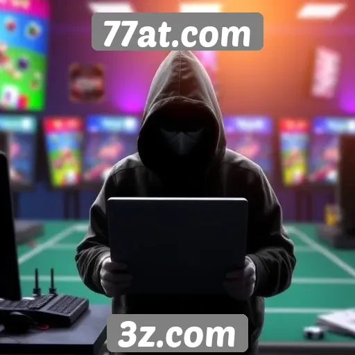 Segurança e privacidade no site 77at.com